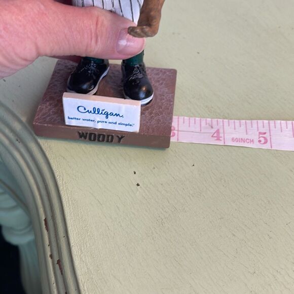 Wisconsin Woodchucks bobblehead promo by Culligan - Picture 9 of 9